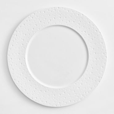 PLANNET Platou, porțelan, D.32cm