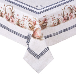 EASTER BASKET Față de masă