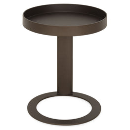 MILTON Măsuță colț