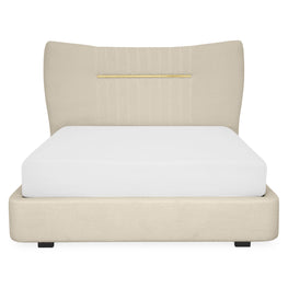 THALIA Pat tapițat, 160x200cm, somieră rabatabilă și ladă depozitare incluse