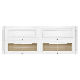 JAZZ Corp suspendat 4 uși rabatabile