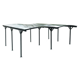 HAMILTON Pavilion dublu mașină, 505x594cm