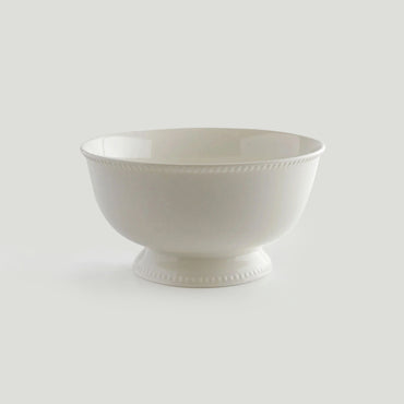 BEATRICE Bol salată, porțelan, D.21cm