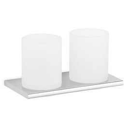 SANTI Suport dublu pahare - Articol resigilat