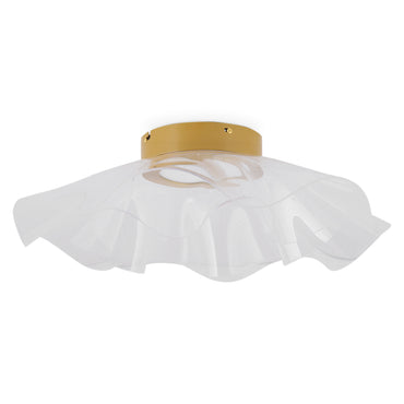 CERIA Plafonieră 1x17W LED