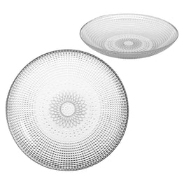 JOSEPH Farfurie supă, sticlă, D.21cm