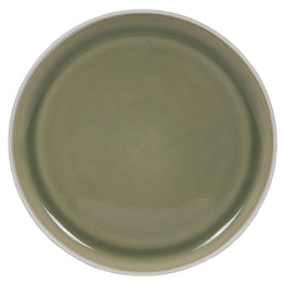 MADERAS Farfurie fel principal, ceramică, D.27cm