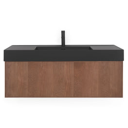 LUND Set mobilier baie, mască lavoar, lavoar