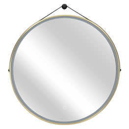 SANSA Oglindă baie cu iluminare LED