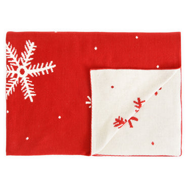 SNOWFLAKE II Pled, 130x170cm