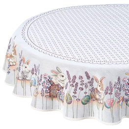 PASCALE 3 Față de masă, D.165cm