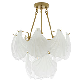 MALKO Lustră 6x5W E14 LED