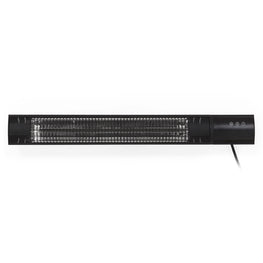 LUIS Încălzitor electric de terasă cu infraroșu, 1500 W, Carbon Rose Golden Tube