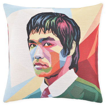 BRUCE LEE Pernă decorativă, 45x45cm