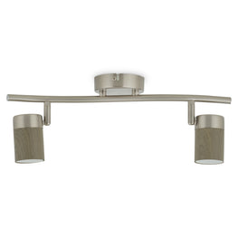 ELROY Aplică 2x3W GU10 LED