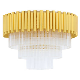 MILENIA Plafonieră 6x40W E14