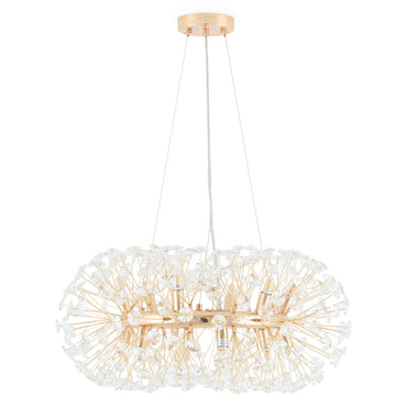 ZERRIN Lustră 12x40W G9