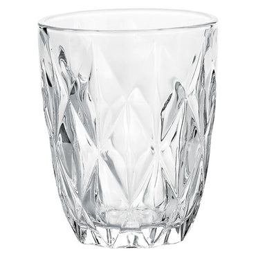 JARAMA Pahar whisky, sticlă, 260ml