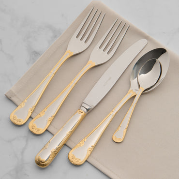 IMPERIUM Set tacâmuri 24 piese, inox