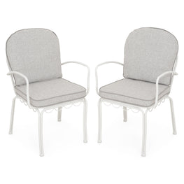 BOTANIC Set mobilier terasă/grădină, 2 scaune