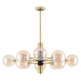 UPTON Lustră 12x5W G9 LED