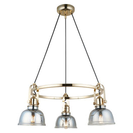 MAGO Lustră 3x20W E27