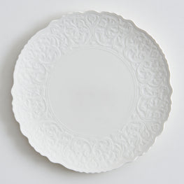 AMOUR Farfurie fel principal, porțelan, D.27cm