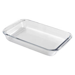 CHEF Tavă cuptor. sticlă borosilicată, 2.2L