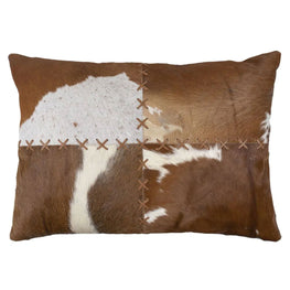 STITCH COW Pernă decorativă, 45x60cm