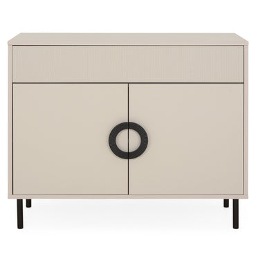 RING Comodă 2 uși, 1 sertar