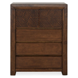 JOURNEY Comodă 2 uși, 3 sertare