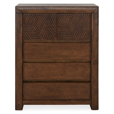 JOURNEY Comodă 2 uși, 3 sertare