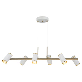 LUME Lustră 6x7W GU10