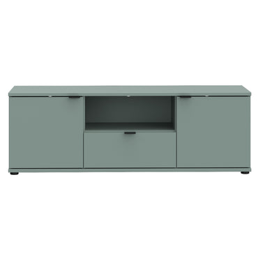SAIRA Comodă TV, 2 uși, 1 sertar