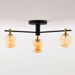 FIGARO Plafonieră 4x10W G9 LED