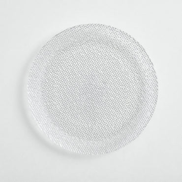 SHINE Platou, sticlă