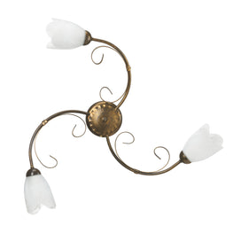 ODINO Plafonieră 3x6W E14