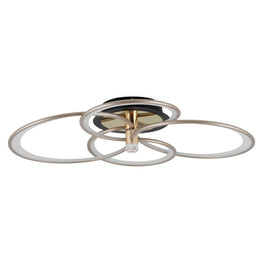 CHIARA Plafonieră 1x45W LED