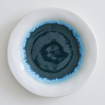 SHORELINE Farfurie fel principal, porțelan, D.28cm