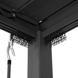 MIRADOR GOLD Șină perdele pergolă