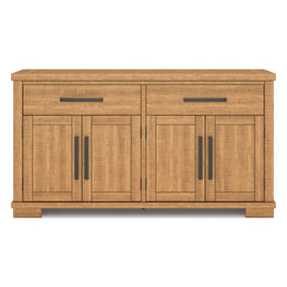 HIGHLAND Bufet 4 uși, 2 sertare