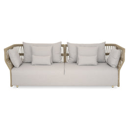 CLIFF Canapea exterior, 3 locuri