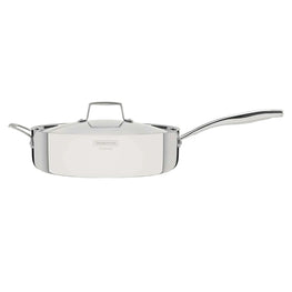 GRANO Cratiță cu mâner, inox, D.30cm