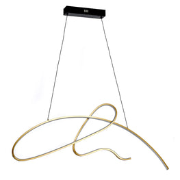 SIGN Lustră 42W LED