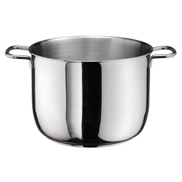PLUS Oală, inox