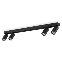 PROFILO Plafonieră 4x28W GU10