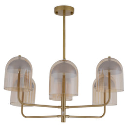 CONTO Lustră 48W LED