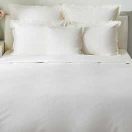 FRINGE WAVE Set așternut 7 piese, 220x240cm