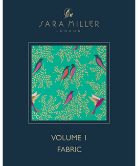Sara Miller Vol. 1 (Fabrics) - Biblioteca de țesături Ashley Wilde de la Mobexpert