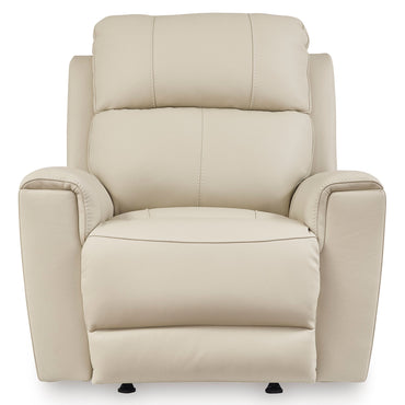 SUTTON Fotoliu, recliner electric, piele